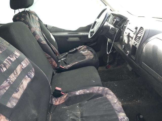 Photo 5 from auction – 2012 CHEVROLET SILVERADO with VIN 1GCPKSE76CF159326