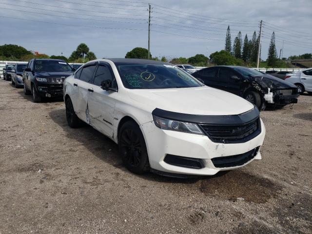 Photo 1 from auction – 2014 CHEVROLET IMPALA LT with VIN 1G1115SL7EU102197