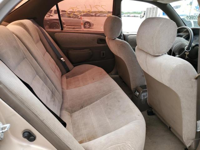 Photo 6 from auction – 1997 TOYOTA COROLLA DX with VIN 1NXBB02E6VZ630774