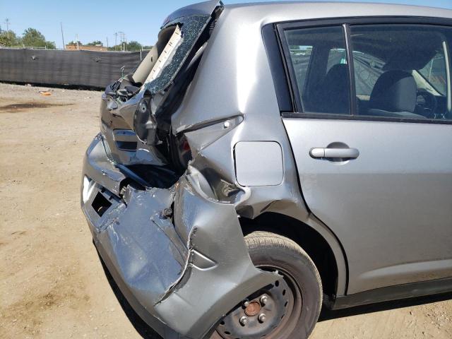 Photo 9 from auction – 2009 NISSAN VERSA S with VIN 3N1BC13E39L406418