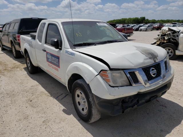 NISSAN FRONTIER S 2016 with VIN 1N6BD0CT3GN768293 - Photo from auction