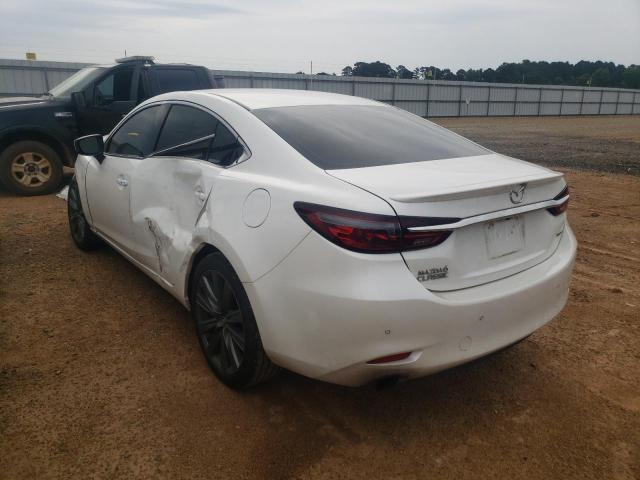 Photo 3 from auction – 2019 MAZDA 6 TOURING with VIN JM1GL1VM1K1508420
