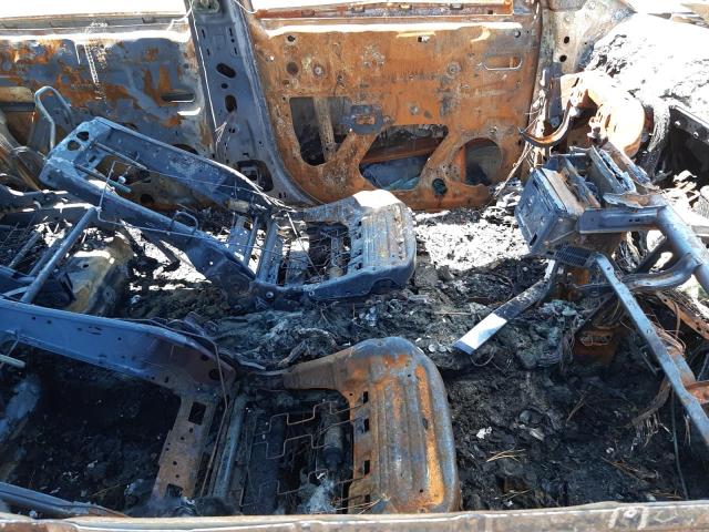 Photo 5 from auction – 2009 FORD FLEX LIMIT with VIN 2FMEK63C09BA88967