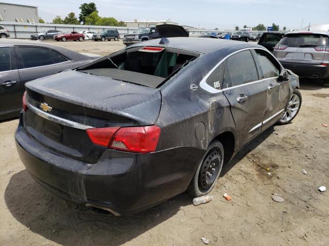 Photo 4 from auction – 2014 CHEVROLET IMPALA LTZ with VIN 2G1155S39E9268478