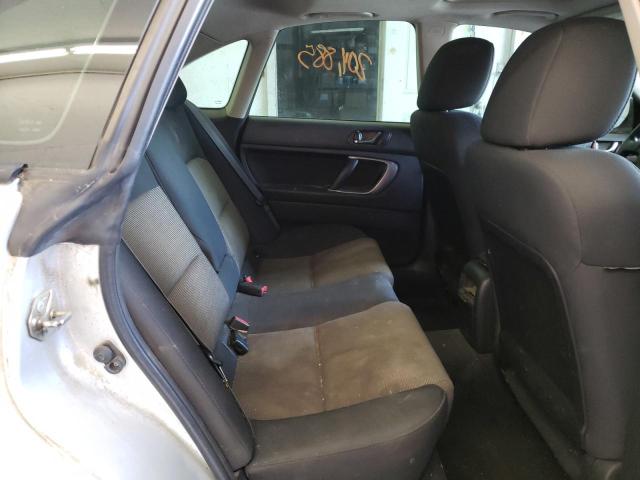 Photo 6 from auction – 2007 SUBARU LEGACY 2.5 with VIN 4S3BL616677211503
