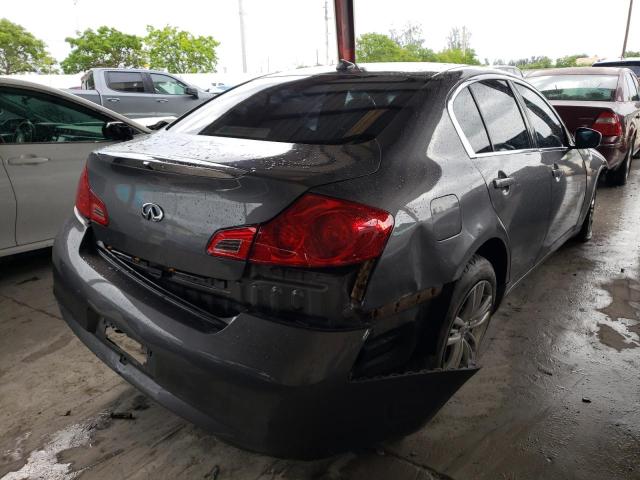 Photo 4 from auction – 2011 INFINITI G25 with VIN JN1DV6AR5BM652341