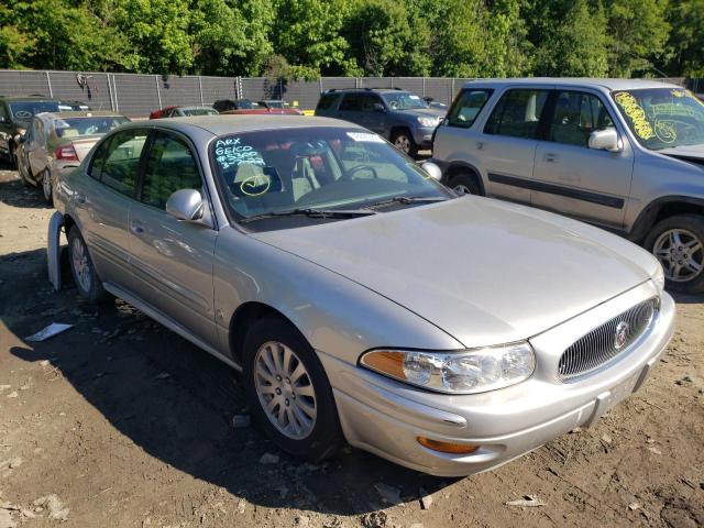 BUICK LESABRE CU 2005 with VIN 1G4HP54K15U197392 - Photo from auction