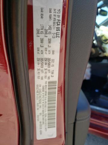 Photo 10 from auction – 2019 DODGE DURANGO R/ with VIN 1C4SDJCT4KC792342