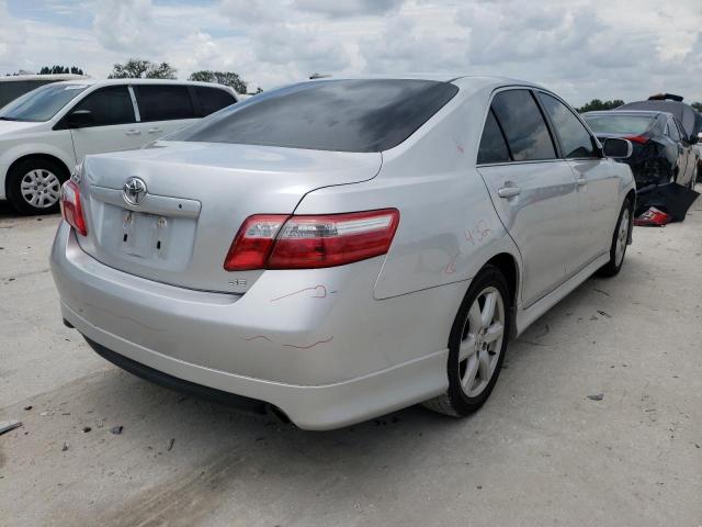 Photo 4 from auction – 2009 TOYOTA CAMRY BASE with VIN 4T1BE46K49U917454