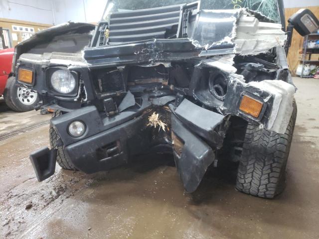 Photo 9 from auction – 2006 HUMMER H2 with VIN 5GRGN23U66H120968