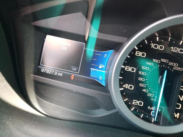 Photo 8 from auction – 2014 FORD EXPLORER L with VIN 1FM5K7F87EGA15837