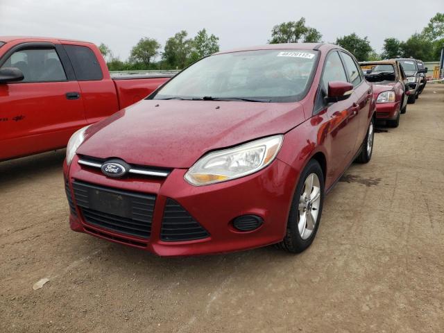 Photo 2 from auction – 2014 FORD FOCUS SE with VIN 1FADP3K25EL266722