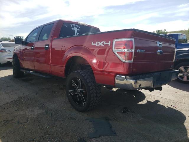 Photo 3 from auction – 2010 FORD F150 SUPER with VIN 1FTFW1EV8AFC71440