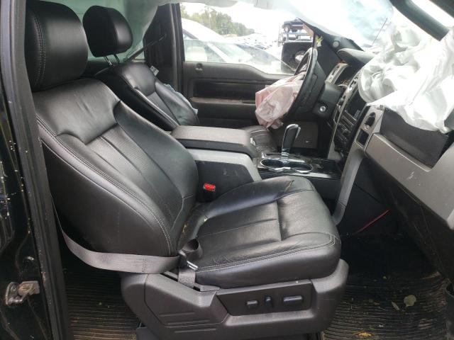 Photo 5 from auction – 2012 FORD F150 SUPER with VIN 1FTFW1ET4CFA37443