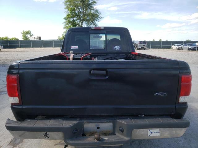 Photo 6 from auction – 2000 FORD RANGER with VIN 1FTYR10C2YPB37582