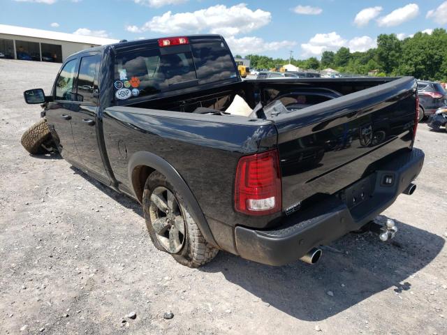 Photo 3 from auction – 2020 RAM 1500 CLASS with VIN 1C6RR7GT9LS159962