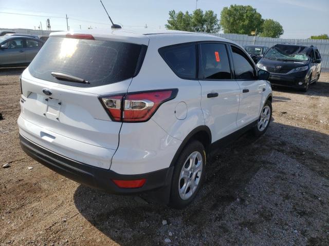 Photo 4 from auction – 2017 FORD ESCAPE S with VIN 1FMCU0F79HUB43177