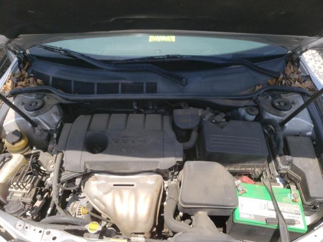 Photo 7 from auction – 2011 TOYOTA CAMRY BASE with VIN 4T1BF3EKXBU128563