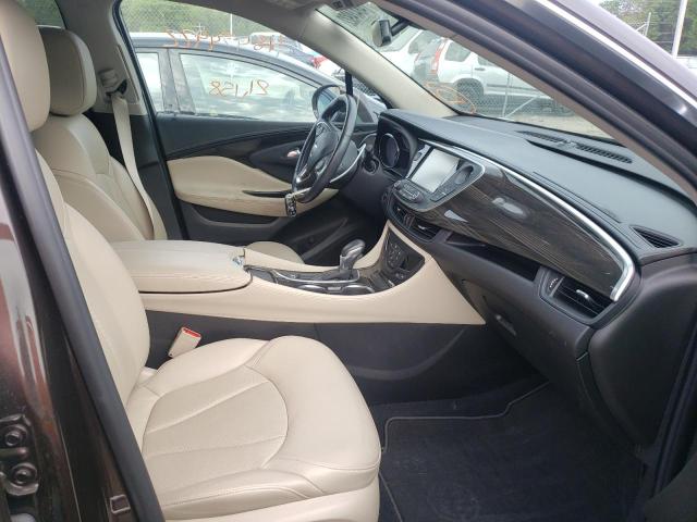 Photo 5 from auction – 2020 BUICK ENVISION E with VIN LRBFX2SA3LD127747