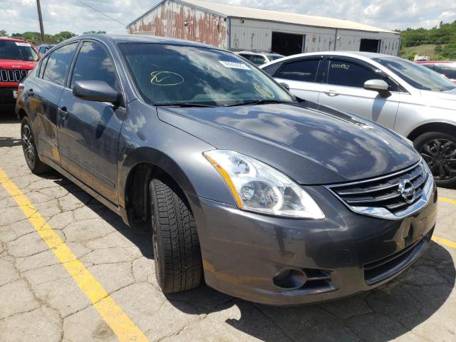NISSAN ALTIMA BAS 2012 with VIN 1N4AL2AP4CC185827 - Photo from auction