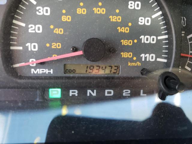 Photo 8 from auction – 2001 TOYOTA 4RUNNER SR with VIN JT3HN86R010353451