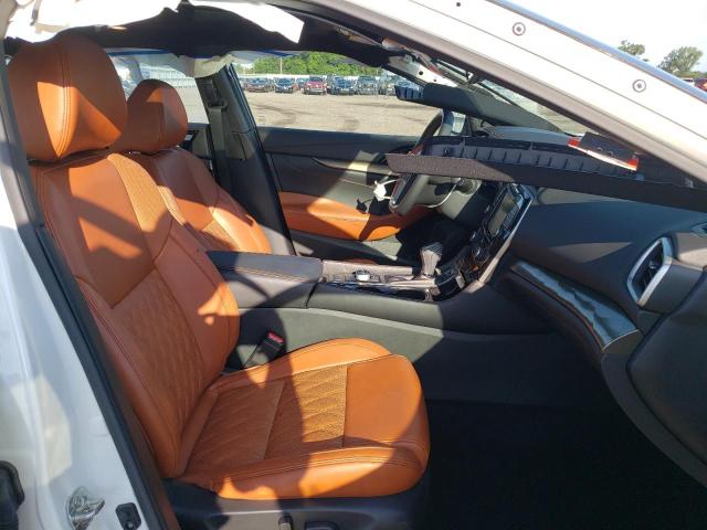 Photo 5 from auction – 2020 NISSAN MAXIMA PLA with VIN 1N4AA6FV1LC385214