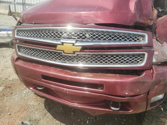 Photo 7 from auction – 2013 CHEVROLET SILVERADO with VIN 3GCPKSE73DG111105