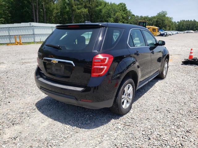Photo 4 from auction – 2017 CHEVROLET EQUINOX LS with VIN 2GNALBEK4H1531260