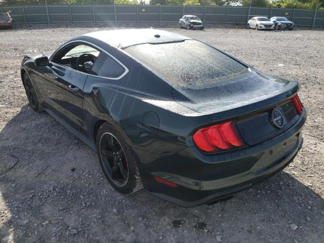 Photo 3 from auction – 2019 FORD MUSTANG BU with VIN 1FA6P8K02K5500965