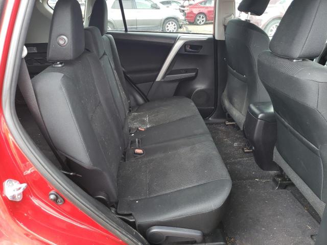 Photo 6 from auction – 2017 TOYOTA RAV4 LE with VIN 2T3BFREV9HW624709