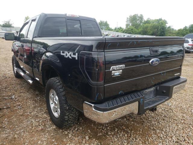 Photo 3 from auction – 2012 FORD F150 SUPER with VIN 1FTFX1EF7CFD09426