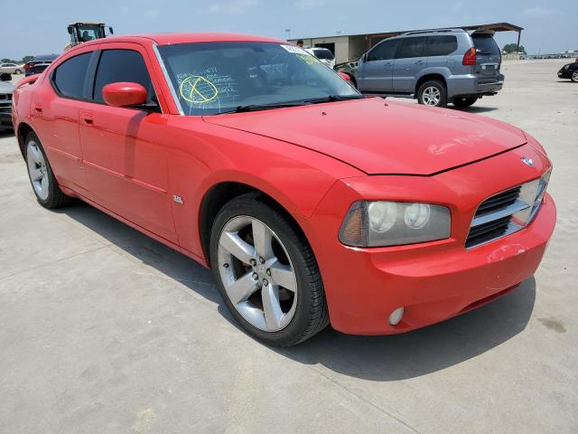 DODGE CHARGER RA 2010 with VIN 2B3CA9CV7AH288068 - Photo from auction