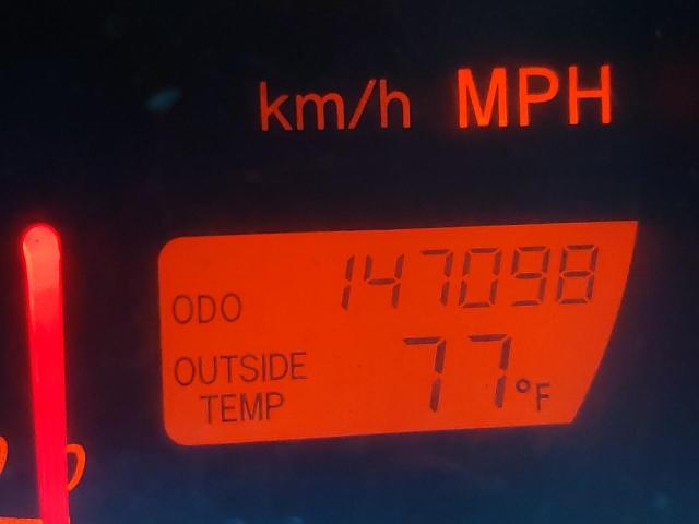 Photo 8 from auction – 2003 TOYOTA COROLLA MA with VIN 2T1KR32E53C105913