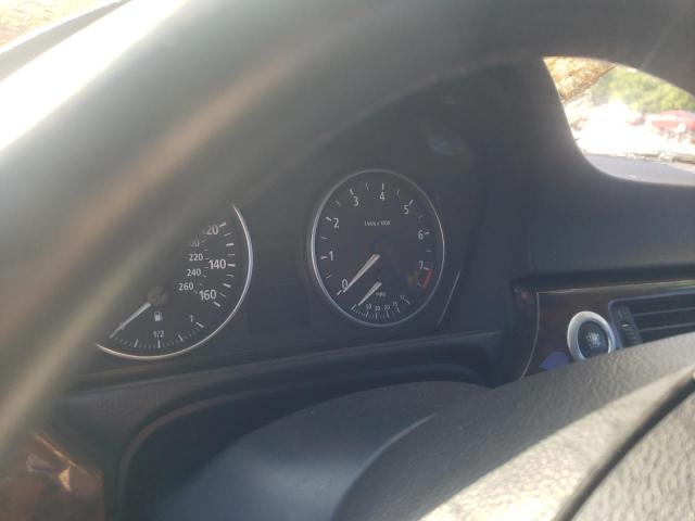 Photo 8 from auction – 2006 BMW 325 I with VIN WBAVB13506KX37710