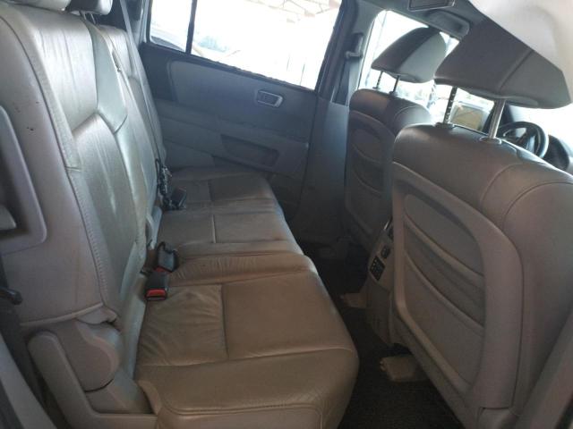 Photo 6 from auction – 2011 HONDA PILOT TOUR with VIN 5FNYF3H91BB004164