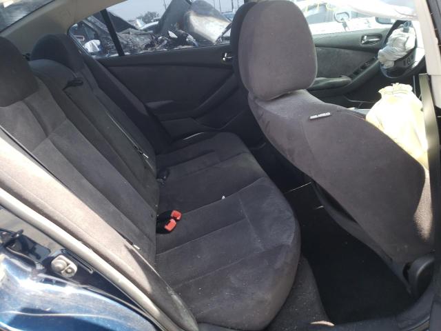 Photo 6 from auction – 2008 NISSAN ALTIMA with VIN 1N4AL21E88N467902