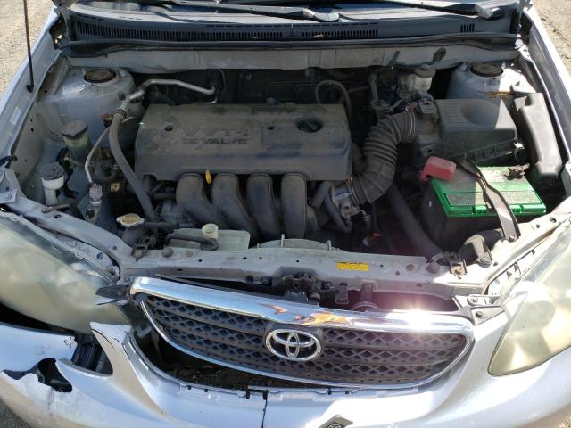 Photo 7 from auction – 2007 TOYOTA COROLLA CE with VIN 1NXBR32E37Z844346