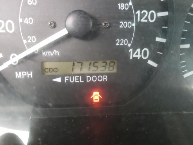 Photo 8 from auction – 2000 TOYOTA CAMRY with VIN 4T1BG22K9YU651125