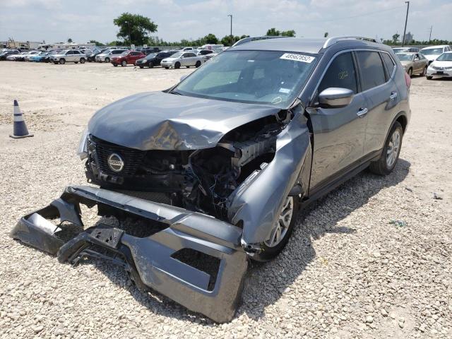 Photo 2 from auction – 2018 NISSAN ROGUE S with VIN KNMAT2MT0JP518162