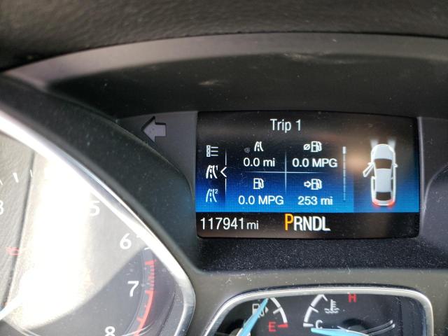 Photo 8 from auction – 2018 FORD FOCUS S with VIN 1FADP3E29JL242963