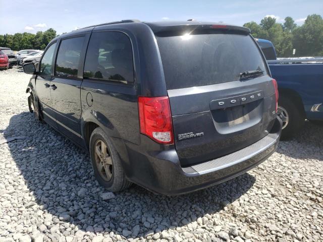 Photo 3 from auction – 2013 DODGE GRAND CARA with VIN 2C4RDGCG3DR611357