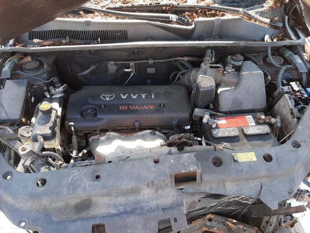 Photo 7 from auction – 2008 TOYOTA RAV4 with VIN JTMBD33V986059367