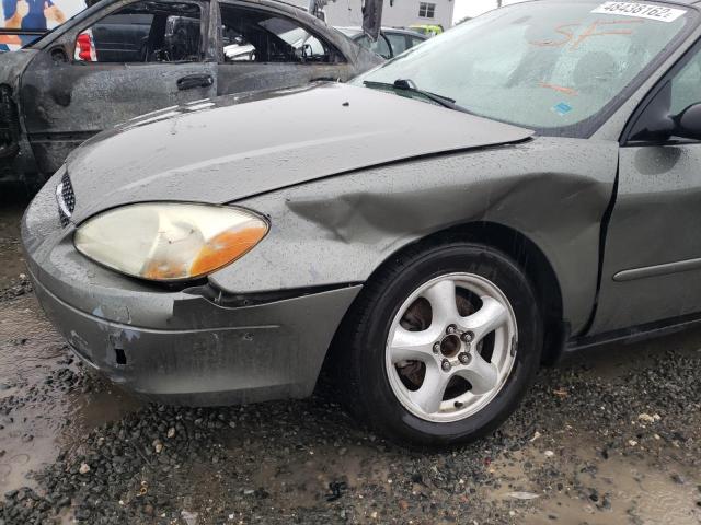 Photo 10 from auction – 2003 FORD TAURUS SES with VIN 1FAFP55213A229983
