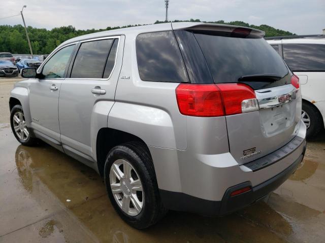Photo 3 from auction – 2014 GMC TERRAIN SL with VIN 2GKFLVEK6E6322511