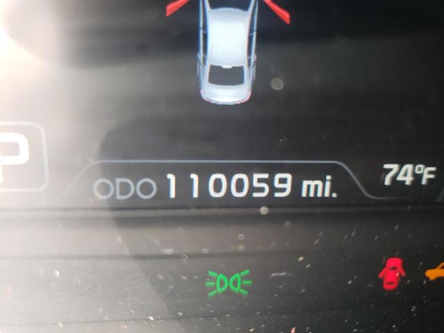 Photo 8 from auction – 2014 KIA CADENZA PR with VIN KNALN4D71E5123519