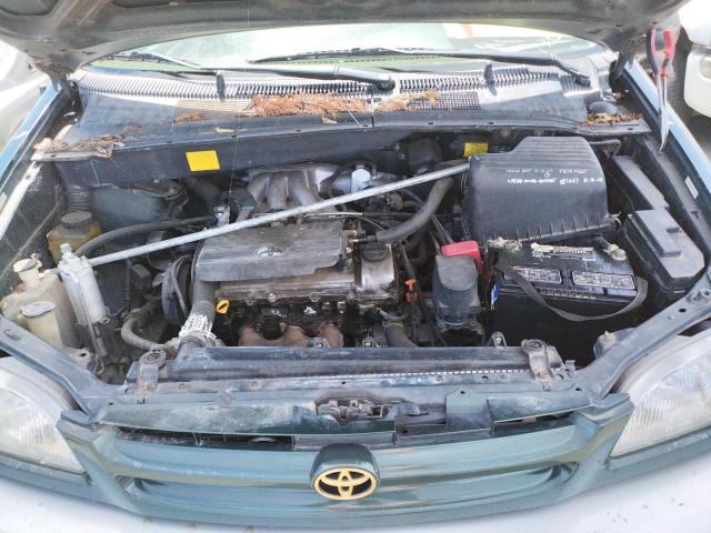 Photo 7 from auction – 2000 TOYOTA SIENNA LE with VIN 4T3ZF13C4YU259518