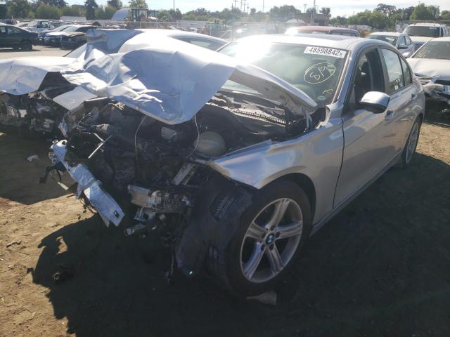 Photo 2 from auction – 2013 BMW 328 I SULE with VIN WBA3C1G54DNR48726