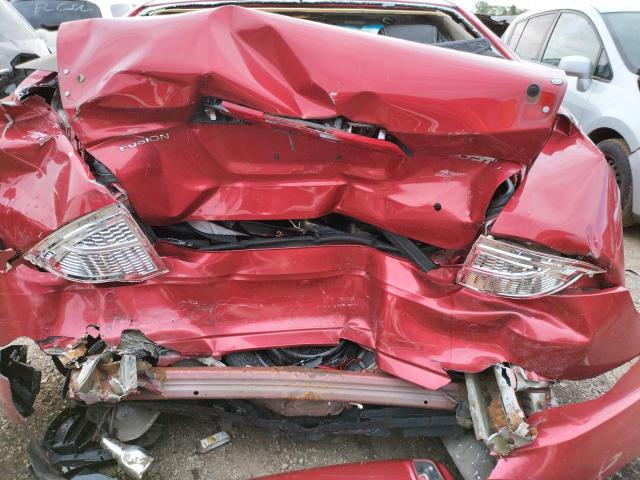 Photo 9 from auction – 2011 FORD FUSION SPO with VIN 3FAHP0KC8BR260659