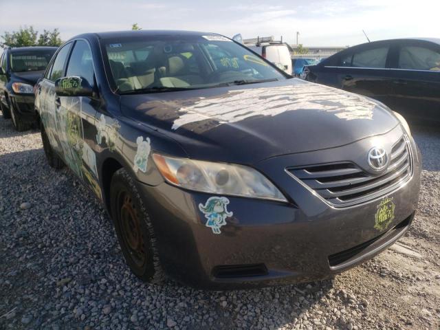 TOYOTA CAMRY BASE 2009 with VIN 4T1BE46K99U848079 - Photo from auction