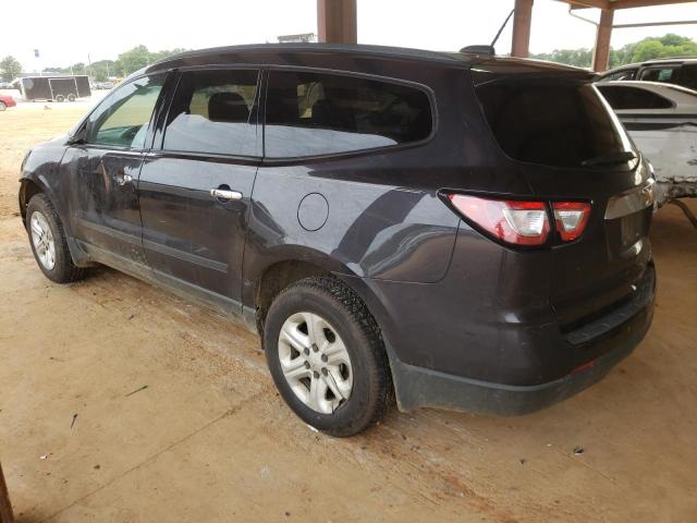 Photo 3 from auction – 2016 CHEVROLET TRAVERSE L with VIN 1GNKRFKD3GJ148320